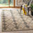 Trotter Hand Woven Jute Pile Geometric Rug-2078595864