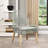 Chaskel Upholstered Mahogany Side Chair-211098452
