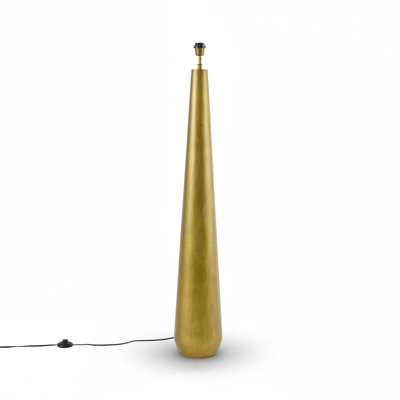 Metal Floor Lamp Base - 129cm