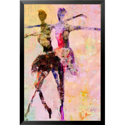 " Dancer " by Cliff Warner