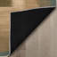 Tapis brun à tissage plat Kehr Modern-89311675