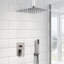 Système de douche complet avec valve brute-58146956