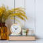 Livres en bois Devises Wampler Welcome to Our Home