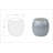 Anita Aluminum Top End Table