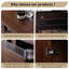 Armoire à 62 tiroirs 62,99 po