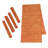 Novica Handmade Aroma Cotton Blend Table Runner And Placemats (5 Pieces)-2096474344