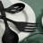 Loft Black 5pc Hostess Set