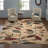 Feagin Floral Indoor Rug-1418468057