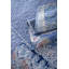 Ensemble de literie avec courtepointe réversible en tissu mélangé réversible bleu ciel étoilé HoneiLife-125877144