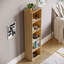 Gerardi 32cm W Standard Bookcase-28126305-70966733