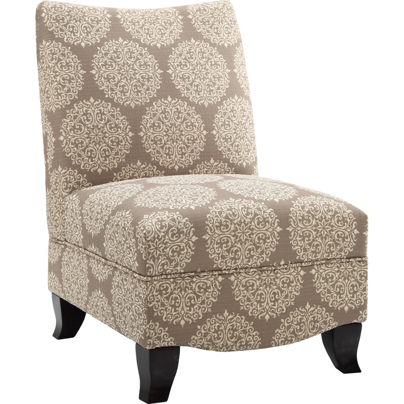 Fauteuil de chambre Dixie Gabrielle, Pierre