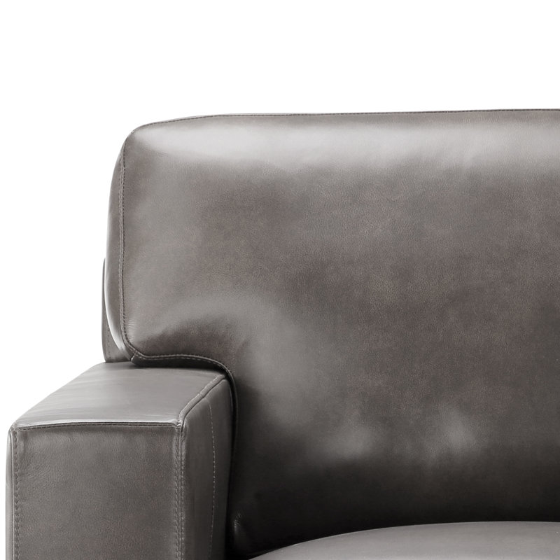 Fauteuil Stacie, Gris