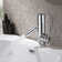 7-1/2"H Single Handle Single Hole Bathroom Sink Faucet With Drain Assembly