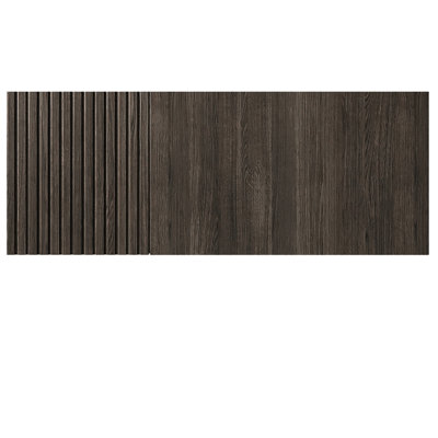 - Armoire de contreplaqué tonique de 36 po, porte avec clapet à fermeture en douceur et glissières sous le comptoir, couvercle de lavabo sans robinet, épaisseur de 16 mm dans la configuration de la salle de bain