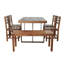 Patio Dining Set Table,-1922757376