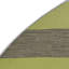 Tapis intérieur / extérieur vert HorizontalStripes-1573603828