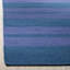 Tapis à chevrons en laine tissé à la main Titan-61439250