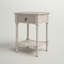 Table de bout avec rangement Ahearn-1926646424