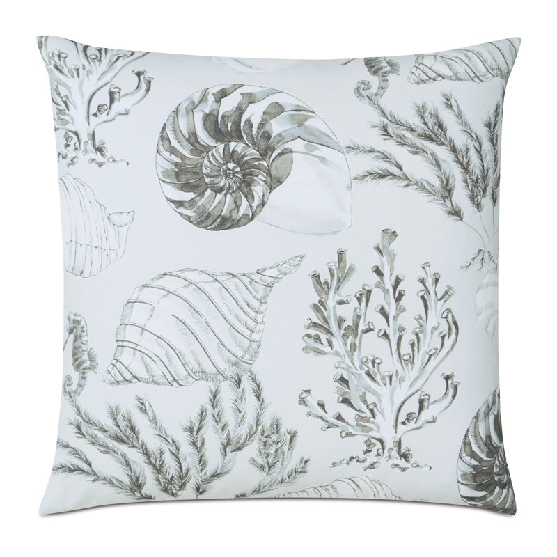 Nerida Square Pillow Cover & Insert