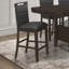 Tabouret de comptoir 26,75 po