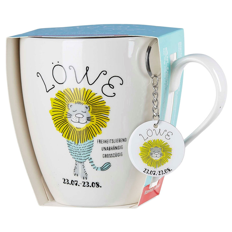 Porcelain Coffee Mug