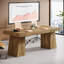 140cm Rectangle Conference Table-421944312