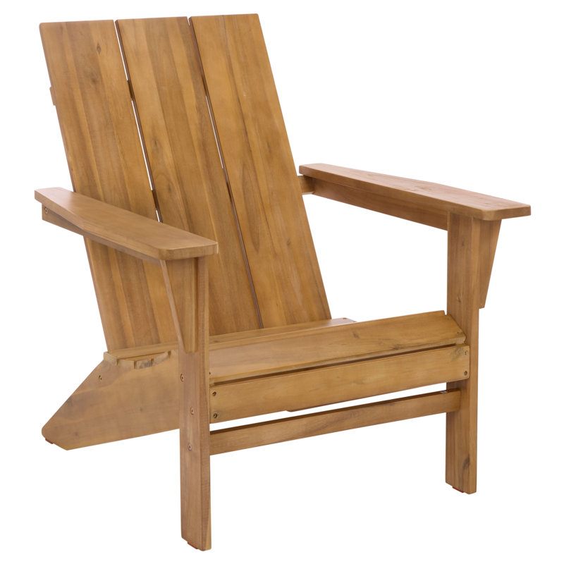 Alton Adirondack Chair, Oak