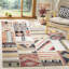 Abstract Hand Woven Area Rug-34265221