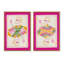 Ensemble de 2 impressions Pop Queen-401753882-401753885-401753889