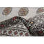 Tapis gris Finest Peshawar Bokhara 9 pi 3 po x 12 pi 3 po