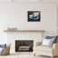 Art mural sur toile flottant Breakwater Bay-88096604-88096601
