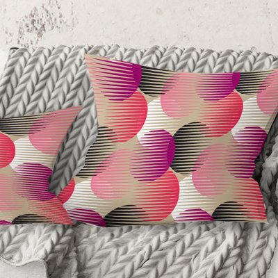 Coussin Retro