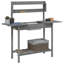 Braily Wood Potting Bench-861094415