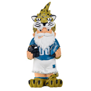Statue de GNOME thématique NFL
