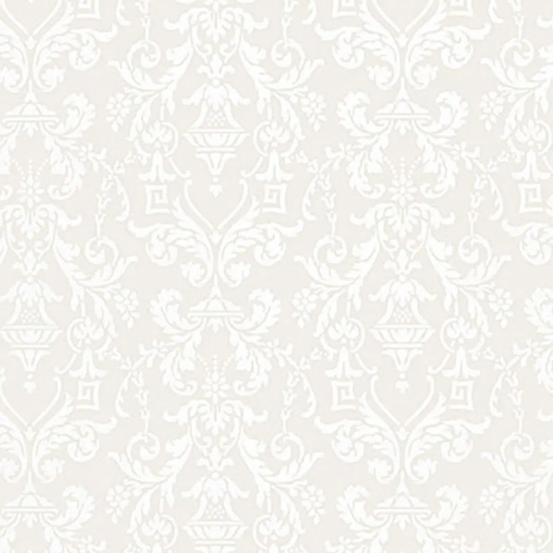 Papier peint damassé Lido, Colombe