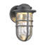 Steampunk 1 - Light LED Outdoor Wall Lantern-19150000-19149998