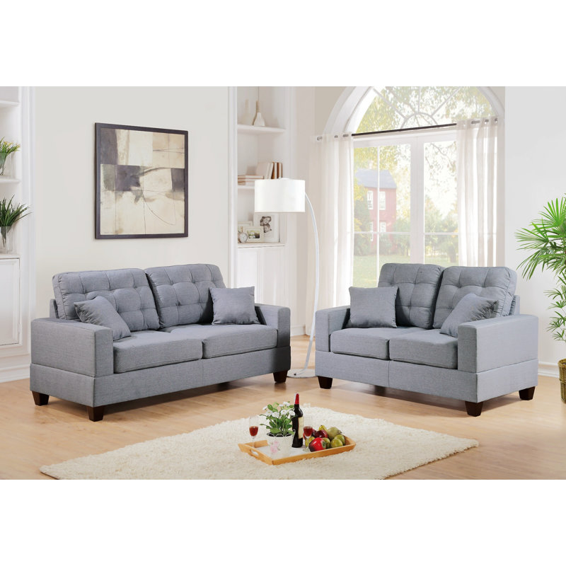 72'' Upholstered Sofa