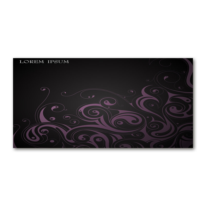 Benzhi 50cm W x 100cm L Glass Peel and Stick Panel