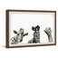 Orofino What a Trio, reproduction encadrée-70380246-74491757