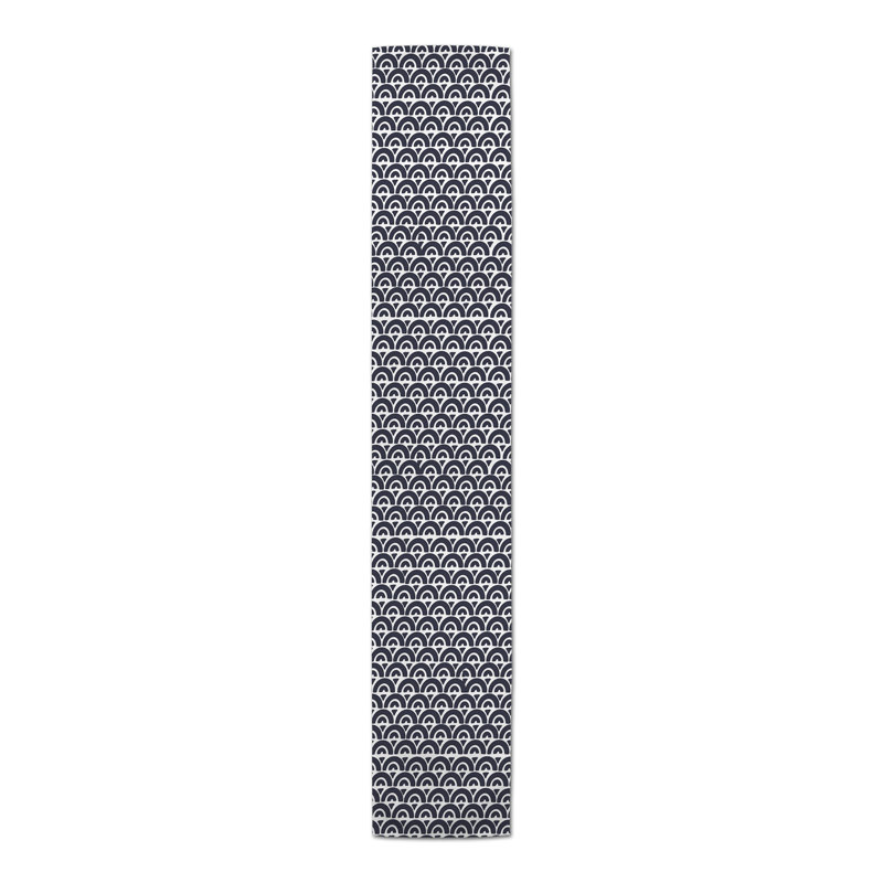 Bahiyyah Rectangle Polyester Table Runner, 72" x 16"