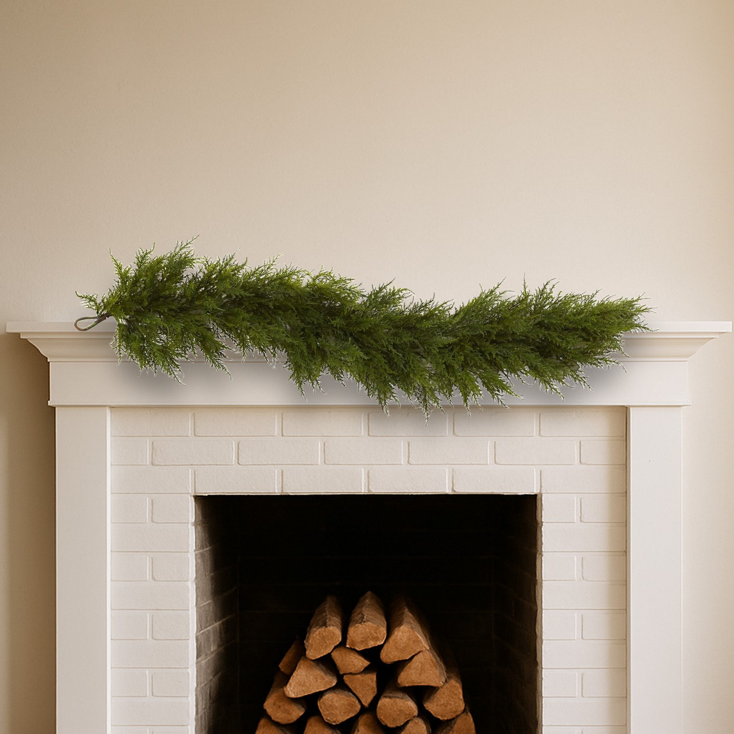 60 " Cedar Everyday Garland