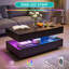 Table basse à 2 tiroirs Viola-1670998699