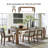 Diego Hardaway Dining Chair (Set Of 2)