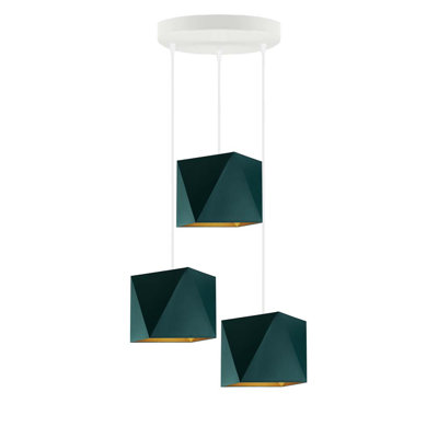 Ridgedale 3 - Light Cluster Pendant