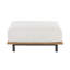 Arizona Outdoor Teak Ottoman