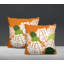 Polyester/Polyester Blend Throw Square Indoor/Outdoor Pillow Cover & Insert-437960041-437960032