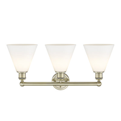 Beva 3 - Light Dimmable Vanity Light