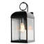 Lanterne murale noire Humansville Imperial-827743226