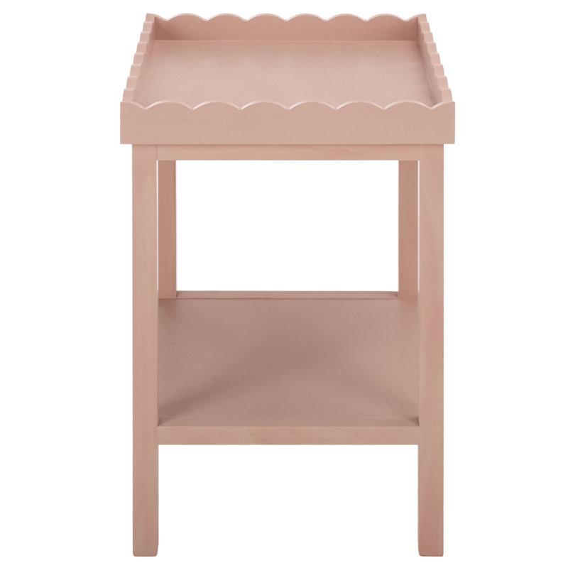 Table d'appoint Cureton, Pink