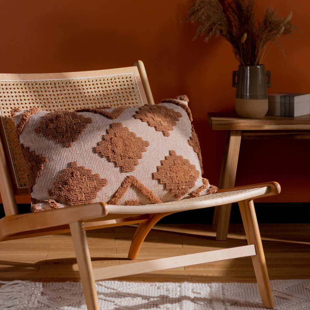 Geometric Rectangular Scatter Cushion Cushion With Filling